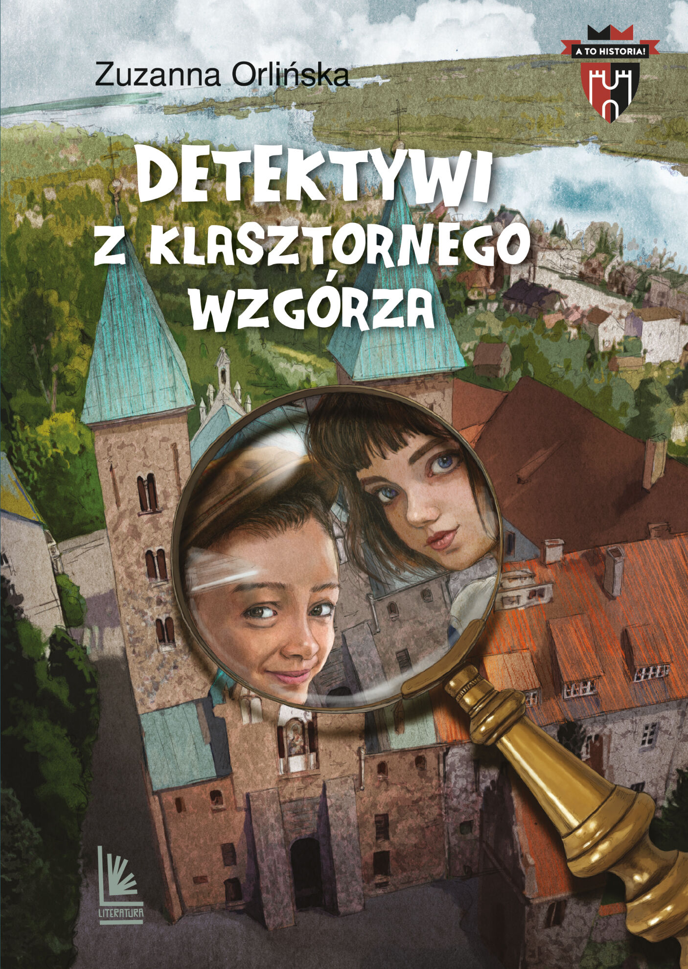 Detektywi z klasztornego wzgórza (e-book)
