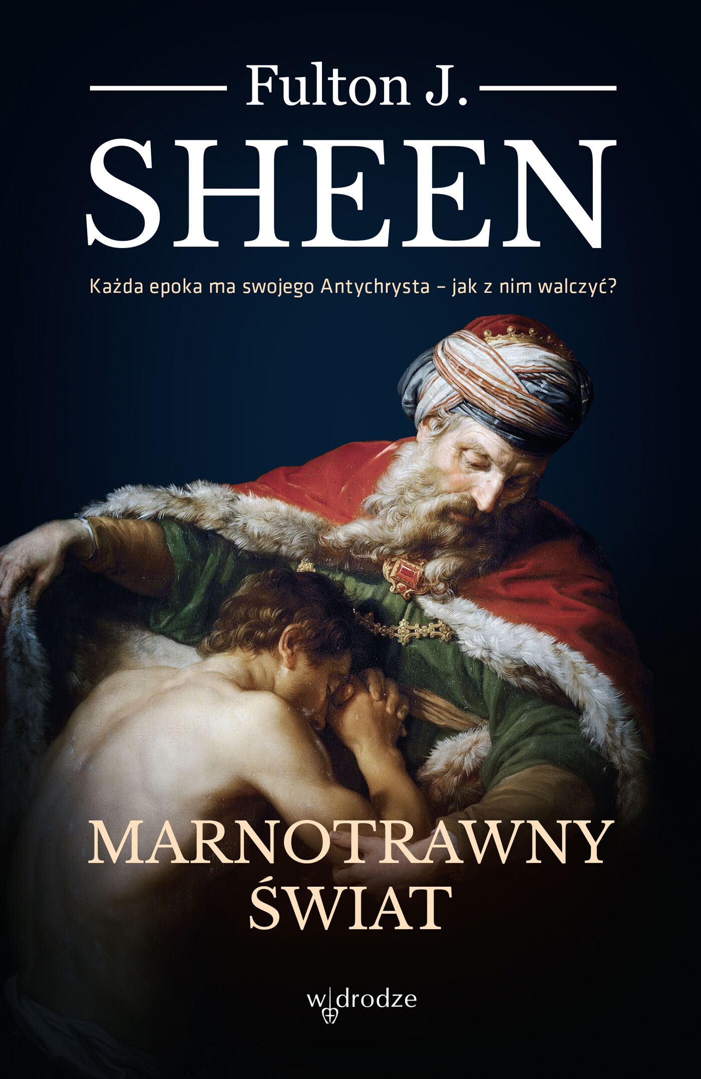 Marnotrawny świat (e-book)