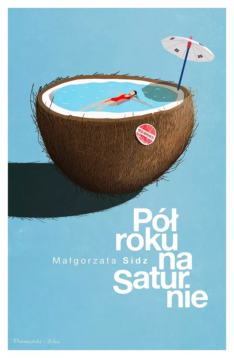Pół roku na Saturnie (Duże Litery)