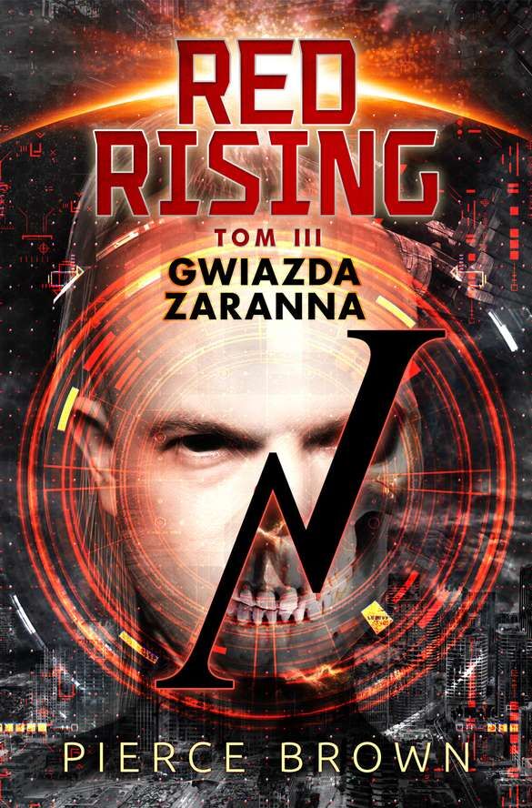 Gwiazda zaranna. Red Rising. Tom 3
