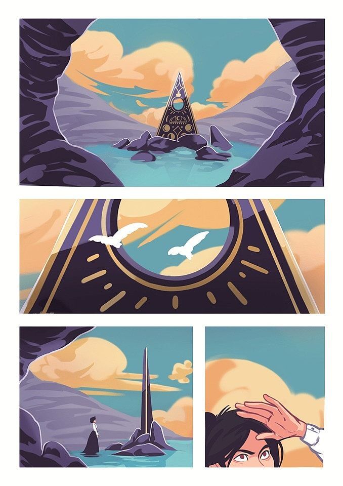 Warchlaki - 4.1 - Spirits and Silent Sisters
