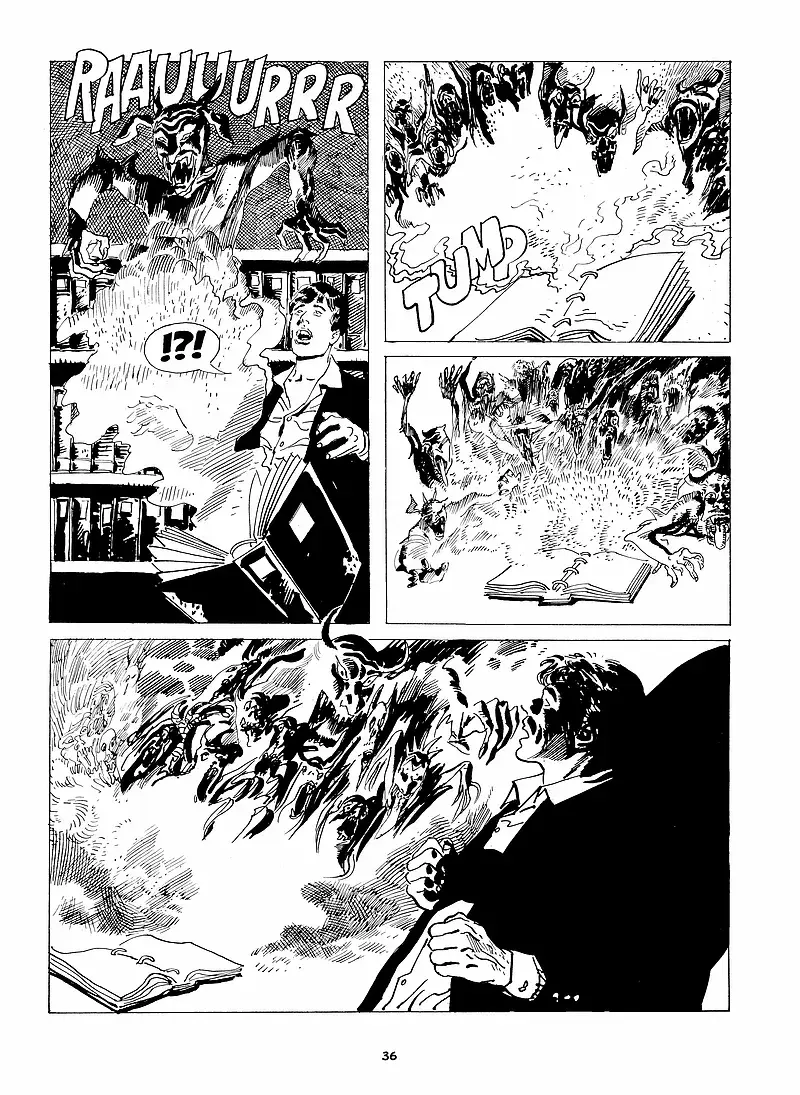 Dylan Dog - Demoniczne piękno