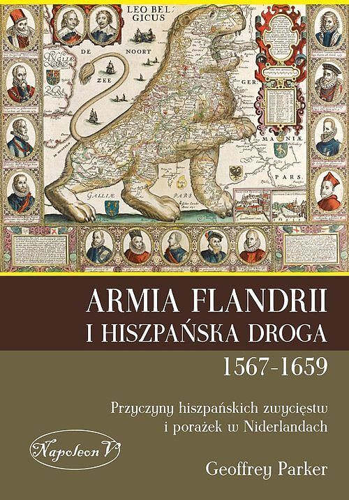 Armia Flandrii i Hiszpańska Droga 1567-1659