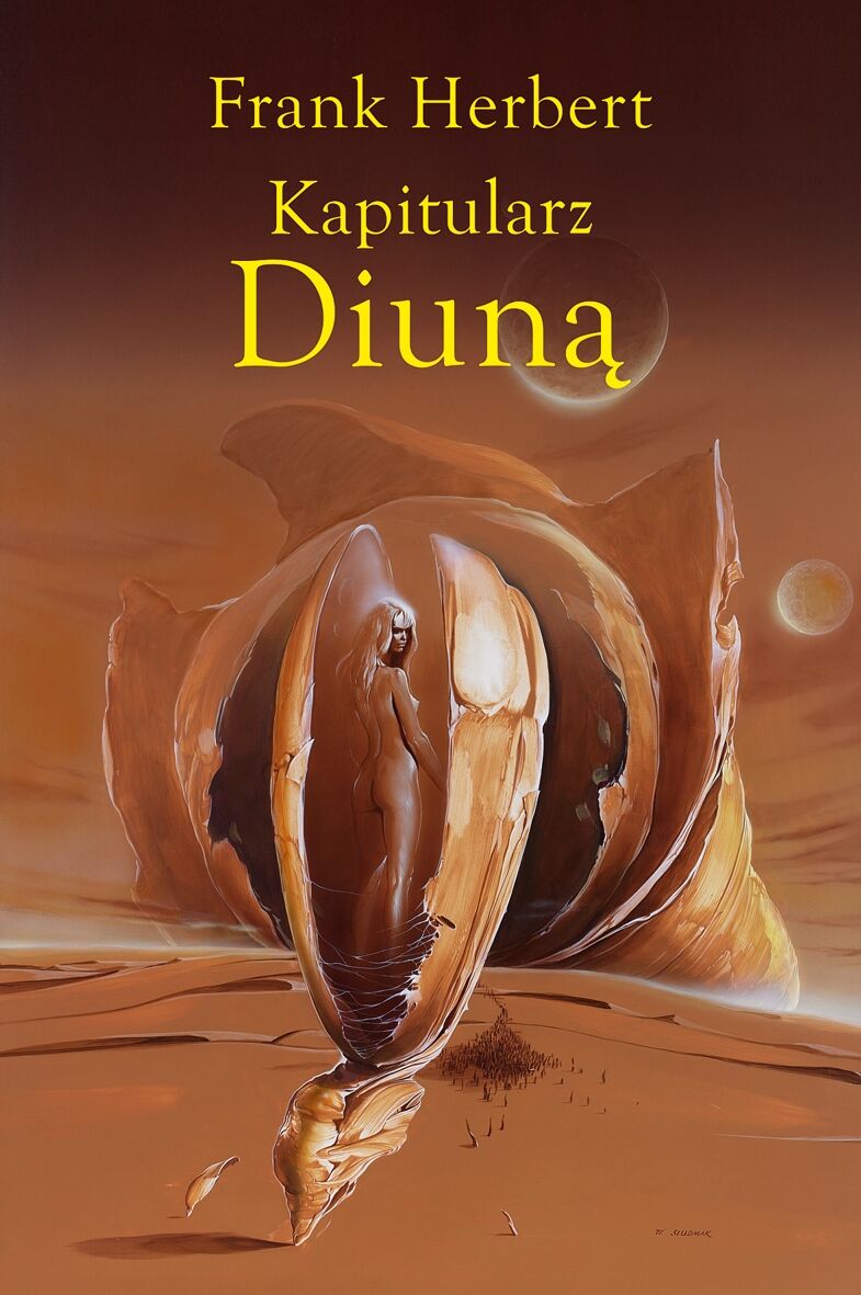 Kapitularz Diuną