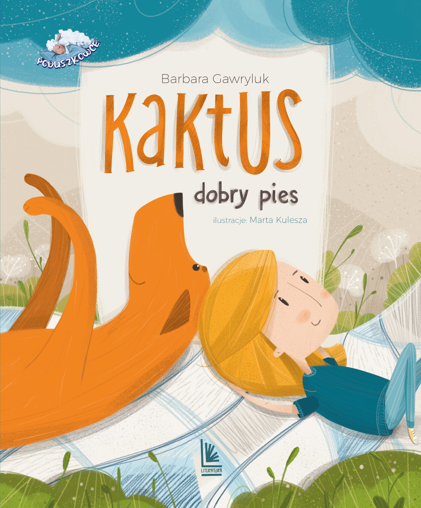 Kaktus dobry pies (e-book)