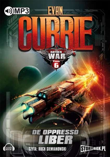 CD MP3 De oppresso liber Hayden War Tom 6