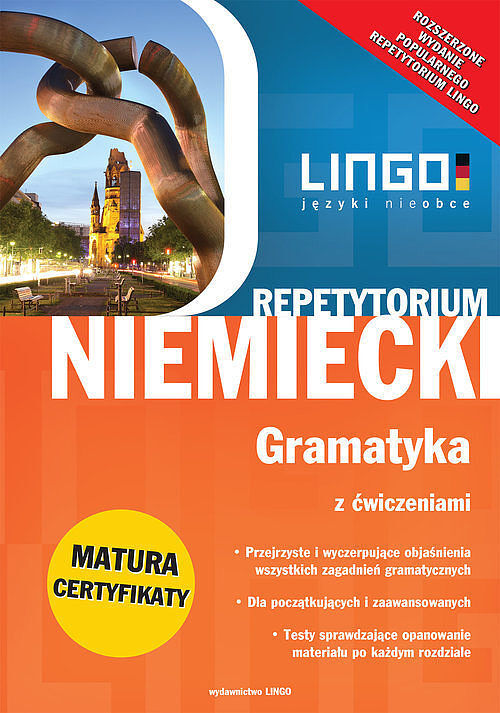 Niemiecki. Gramatyka z ćwiczeniami