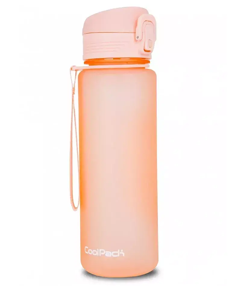 Bidon 600ml coolpack brisk pastel powder peach