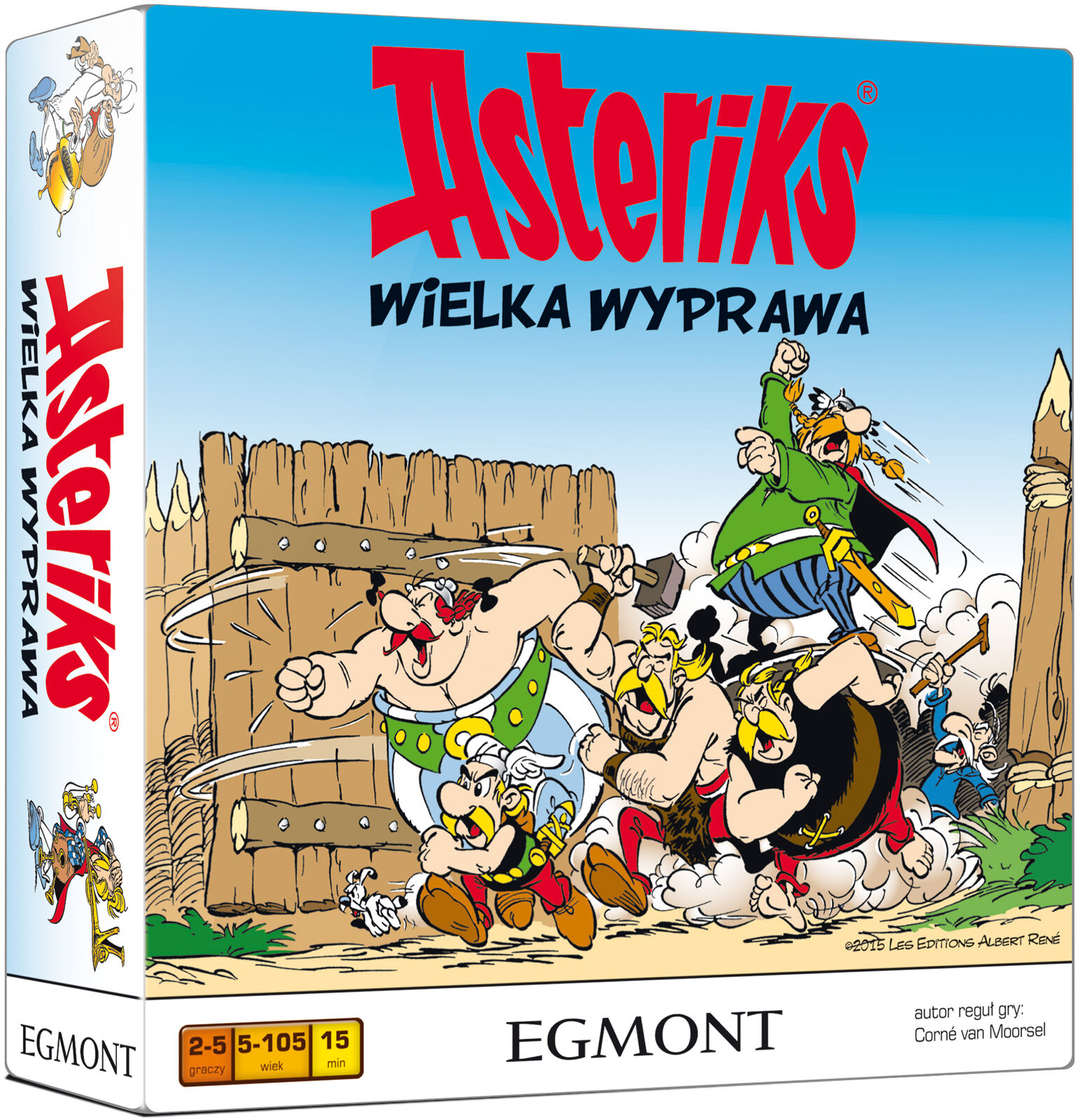 Ateriks Wielka Wyprawa