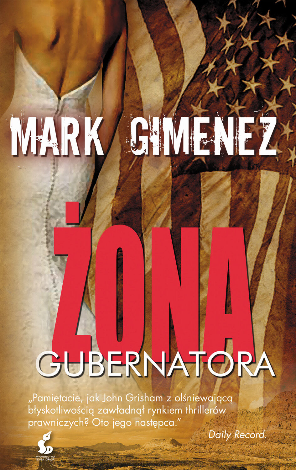 Żona gubernatora