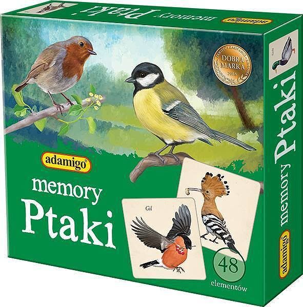 Ptaki memory
