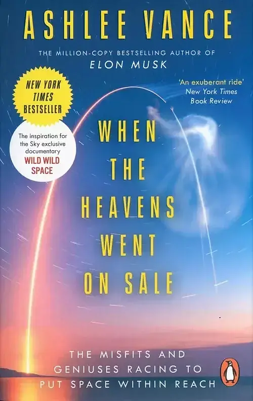 When The Heavens Went On Sale