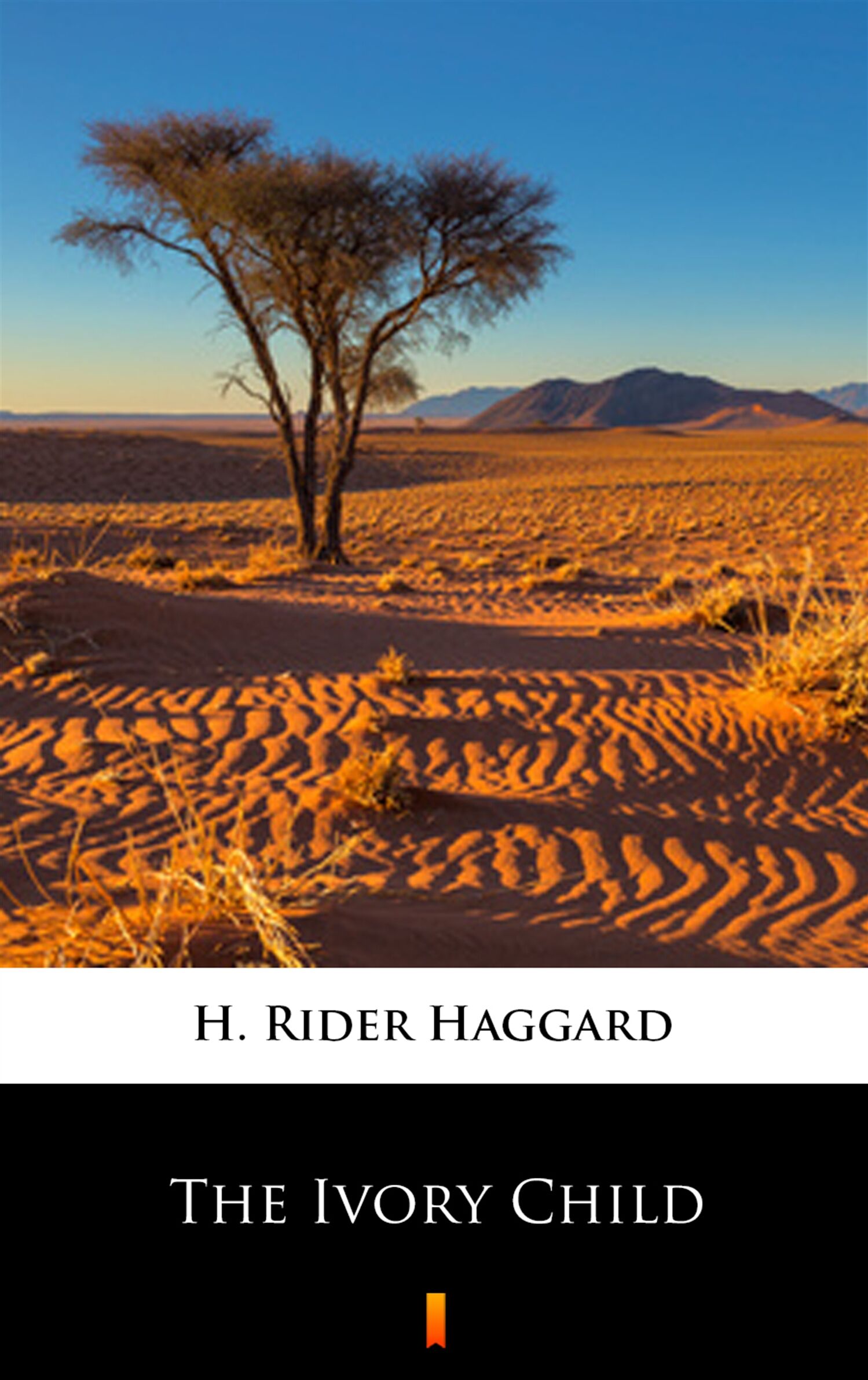 The Ivory Child (e-book)