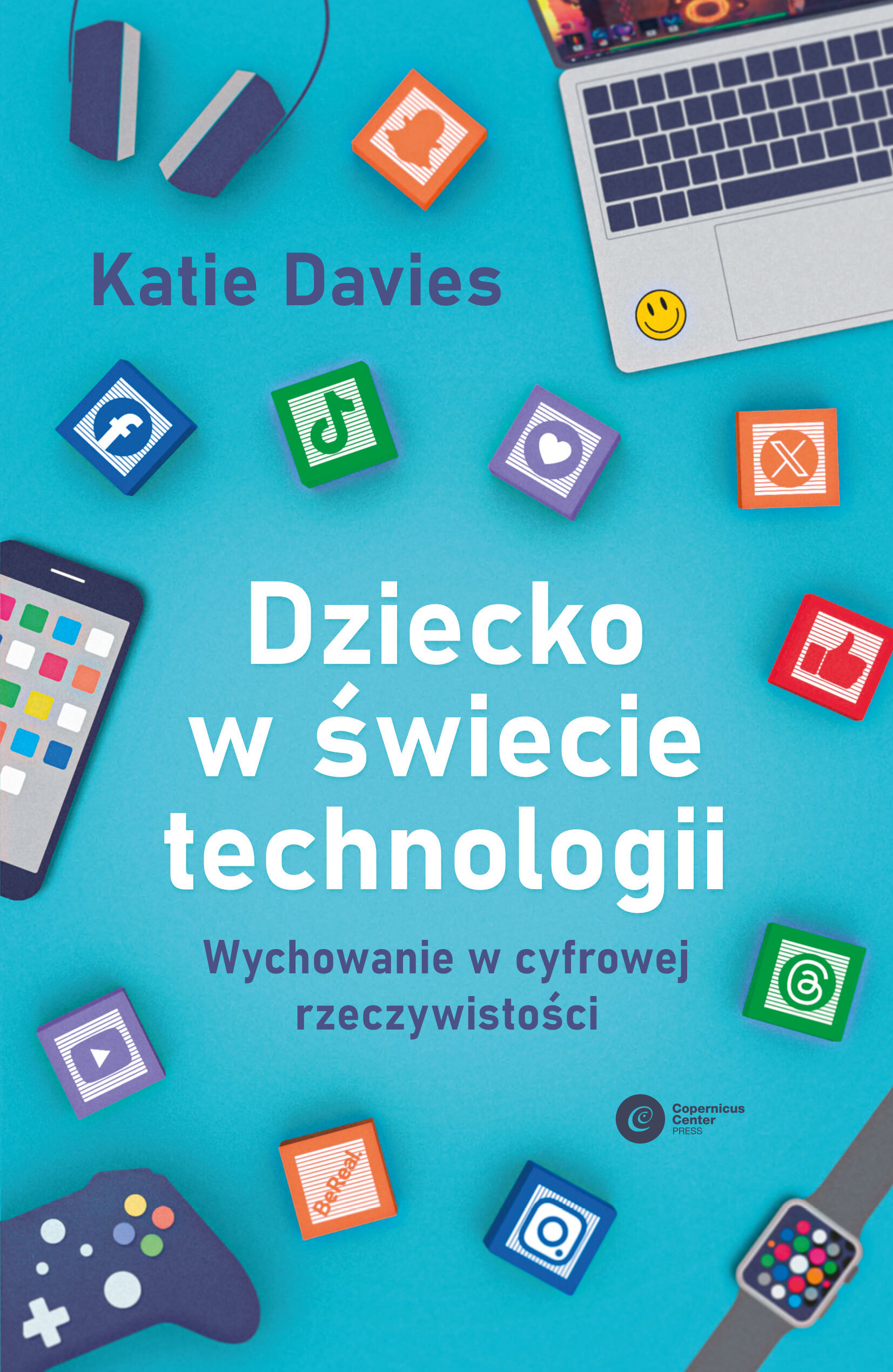 Dziecko w świecie technologii (e-book)