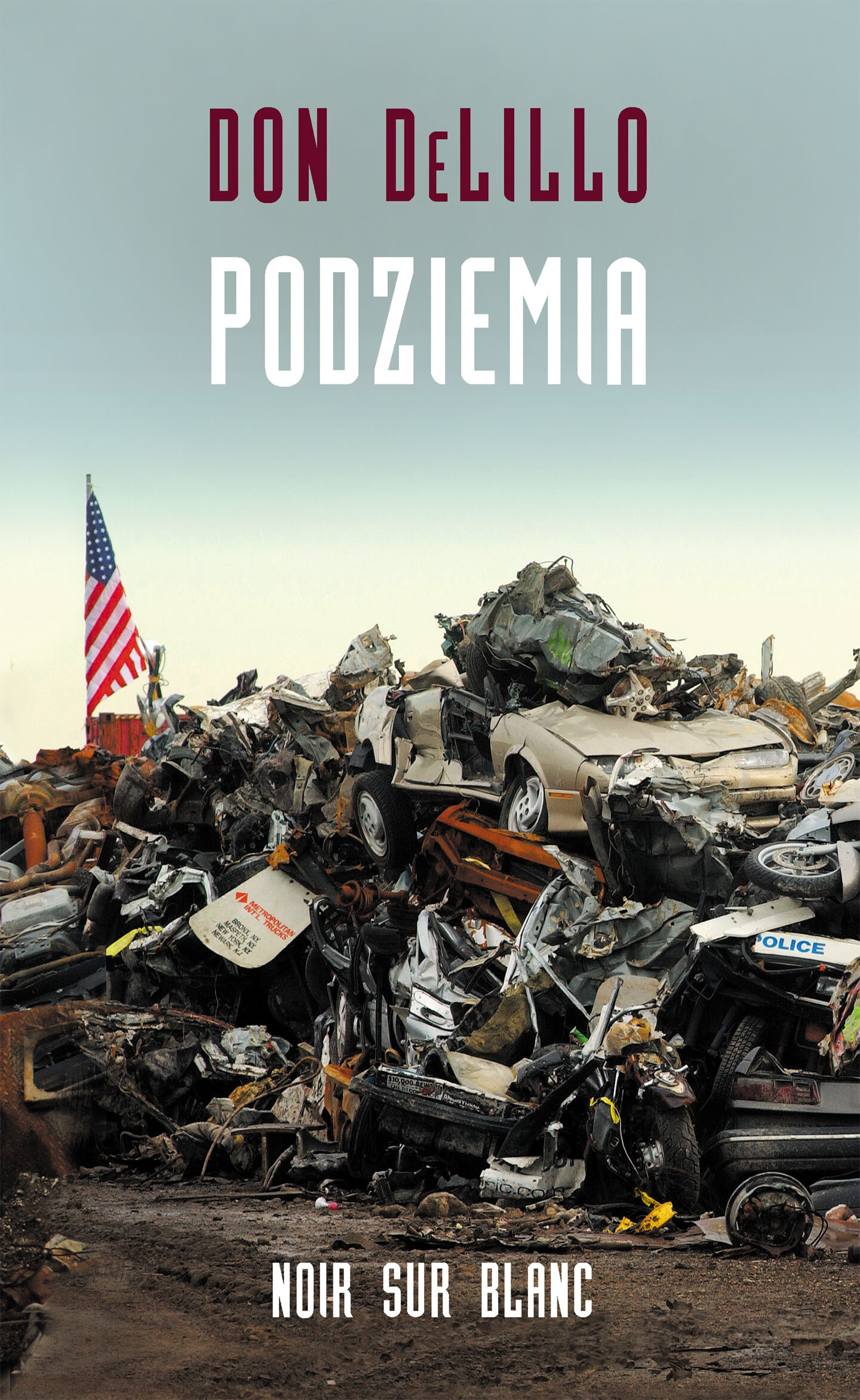 Podziemia (e-book)