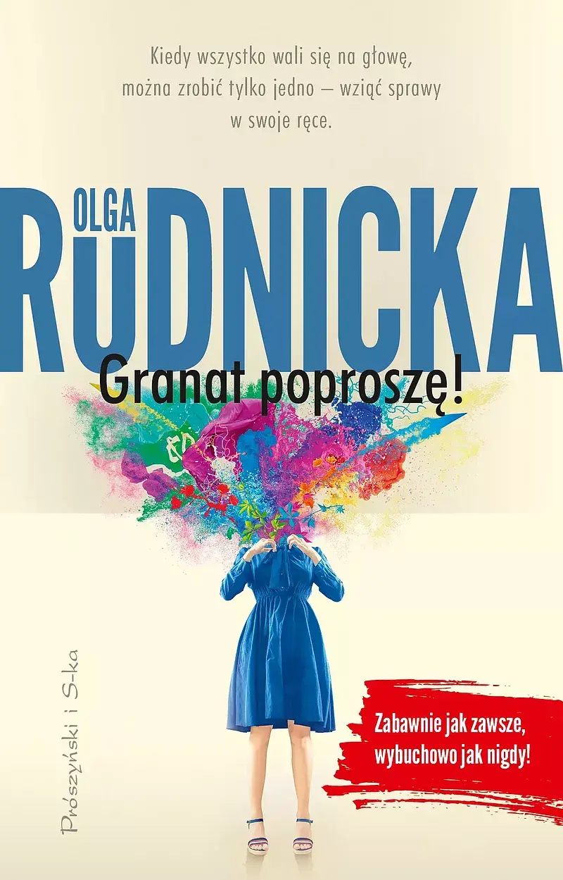 Granat poproszę (Duże Litery)