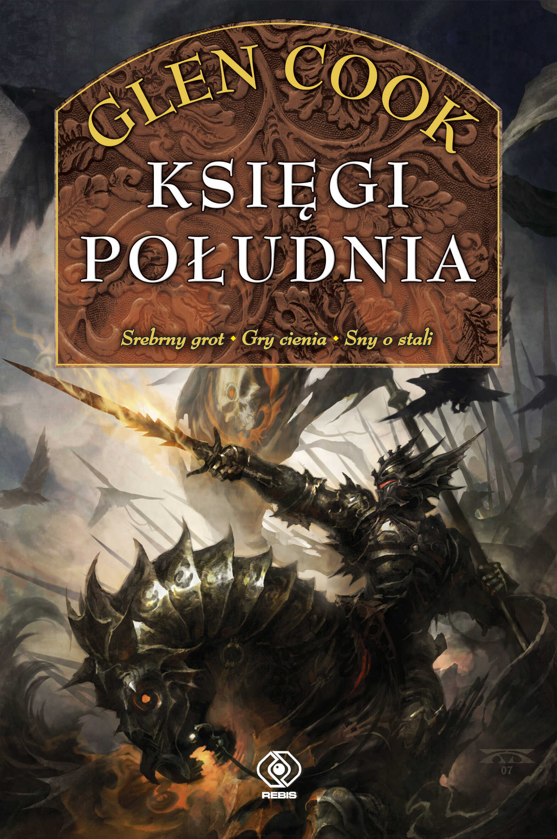 Księgi Południa (e-book)