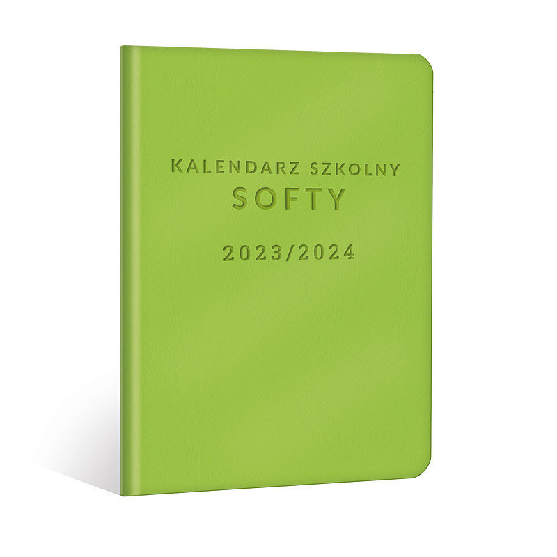 Kalendarz szkolny 2023/2024 softy
