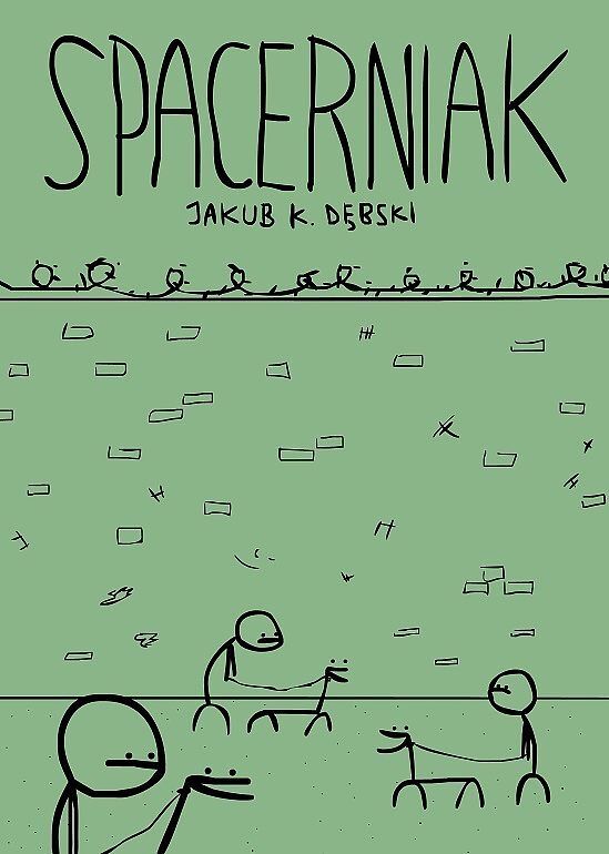Spacerniak