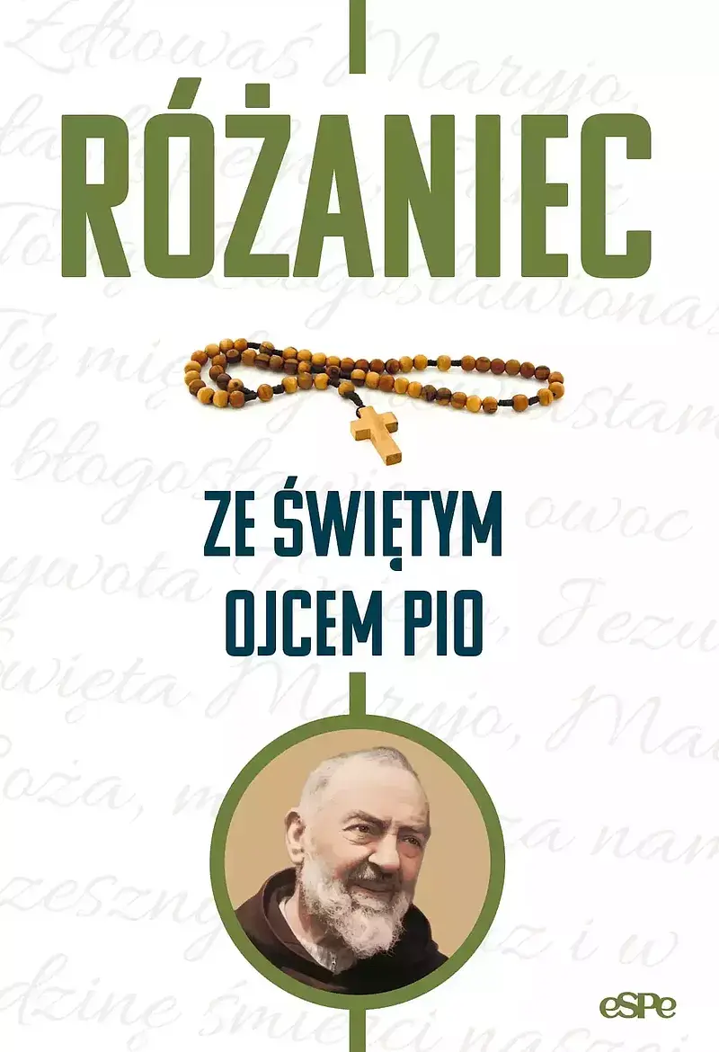 Różaniec ze świętym ojcem pio