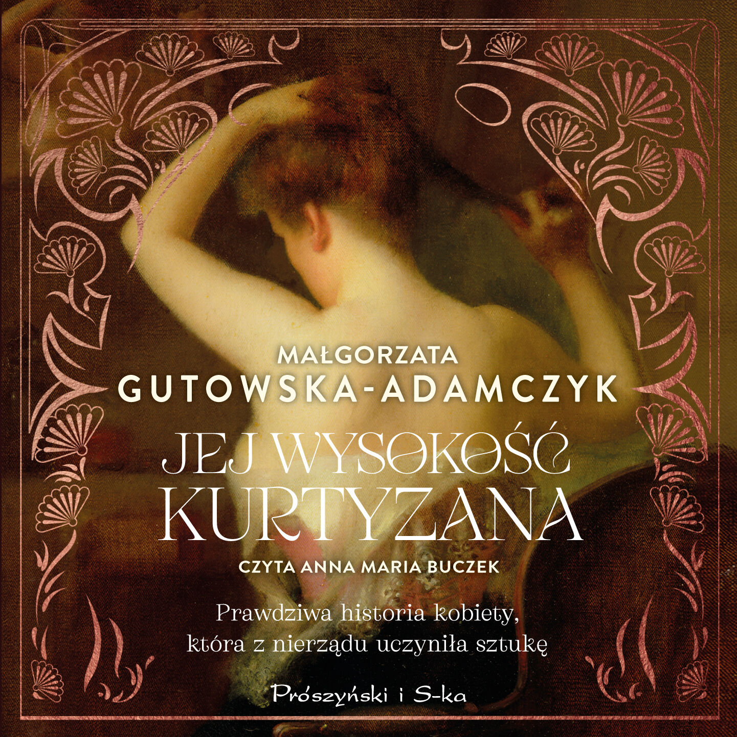 Jej Wysokość Kurtyzana (audiobook MP3)