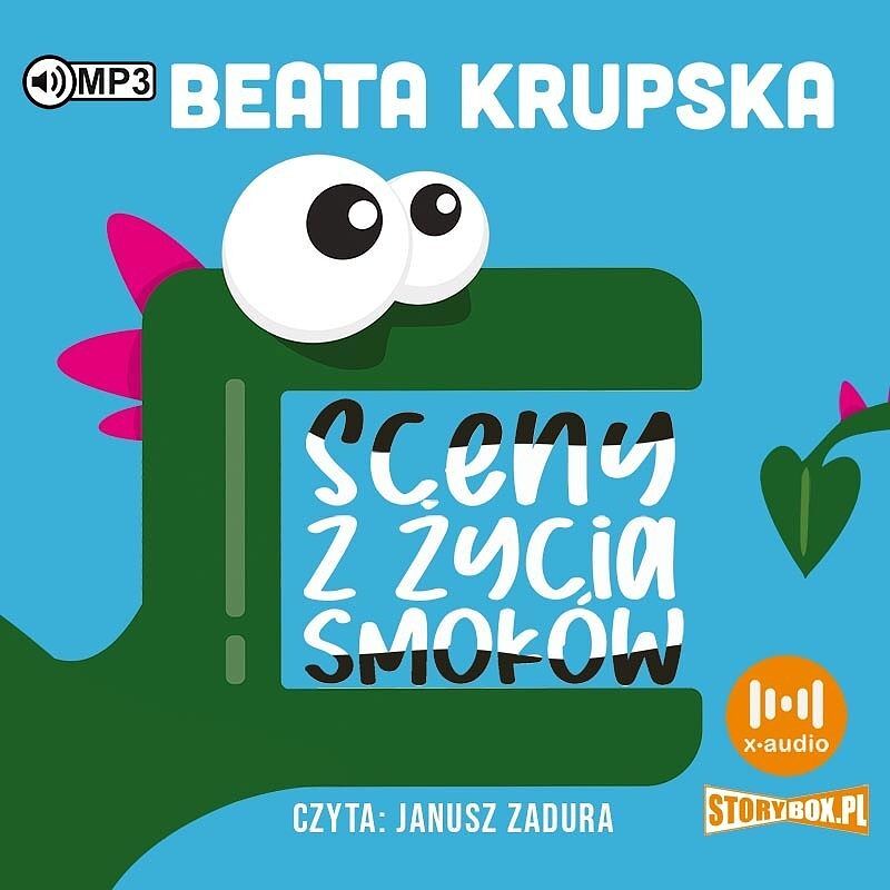 Cd mp3 sceny z życia smoków