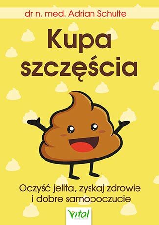 Kupa szczęścia oczyść jelita zyskaj zdrowie i dobre samopoczucie