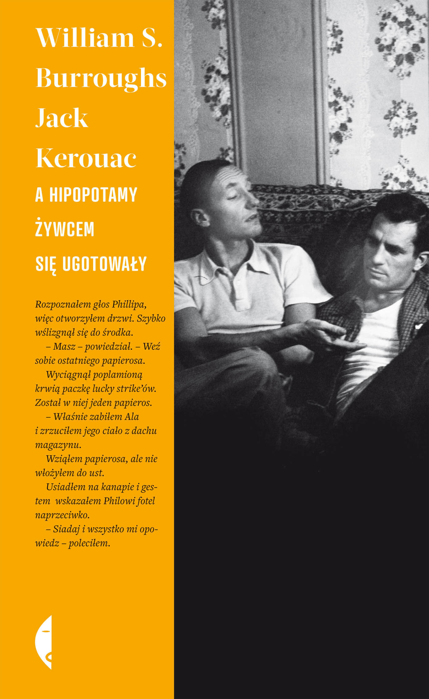 A hipopotamy żywcem się ugotowały (e-book)