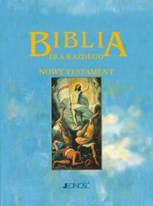 Biblia dla każdego.