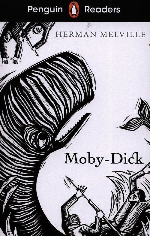 Penguin Readers Level 7 Moby-Dick