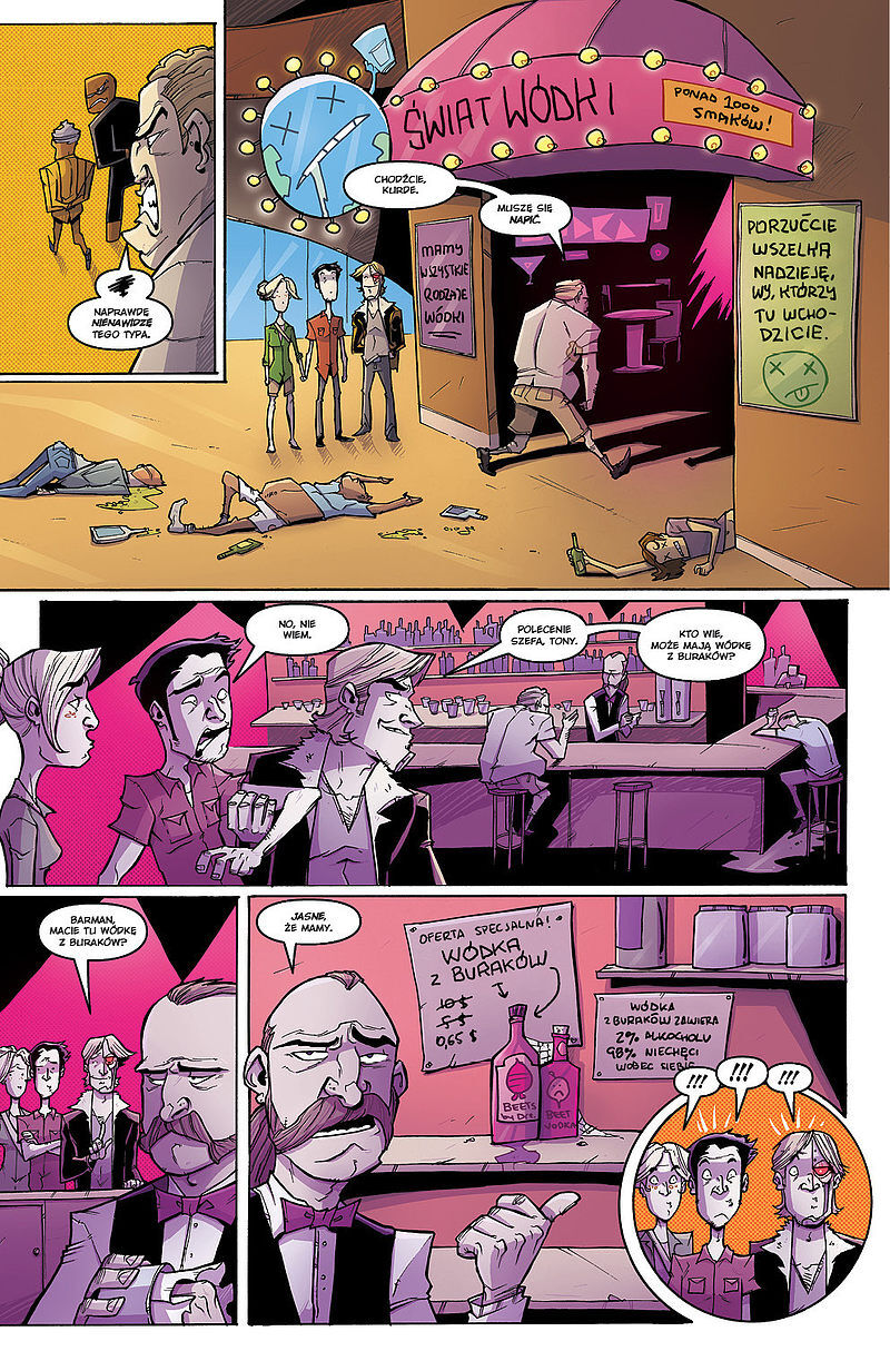 Chew - 09 - Kurczę pieczone