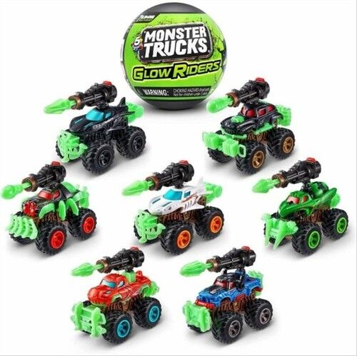 Zuru 5 surprise Monster truck S2