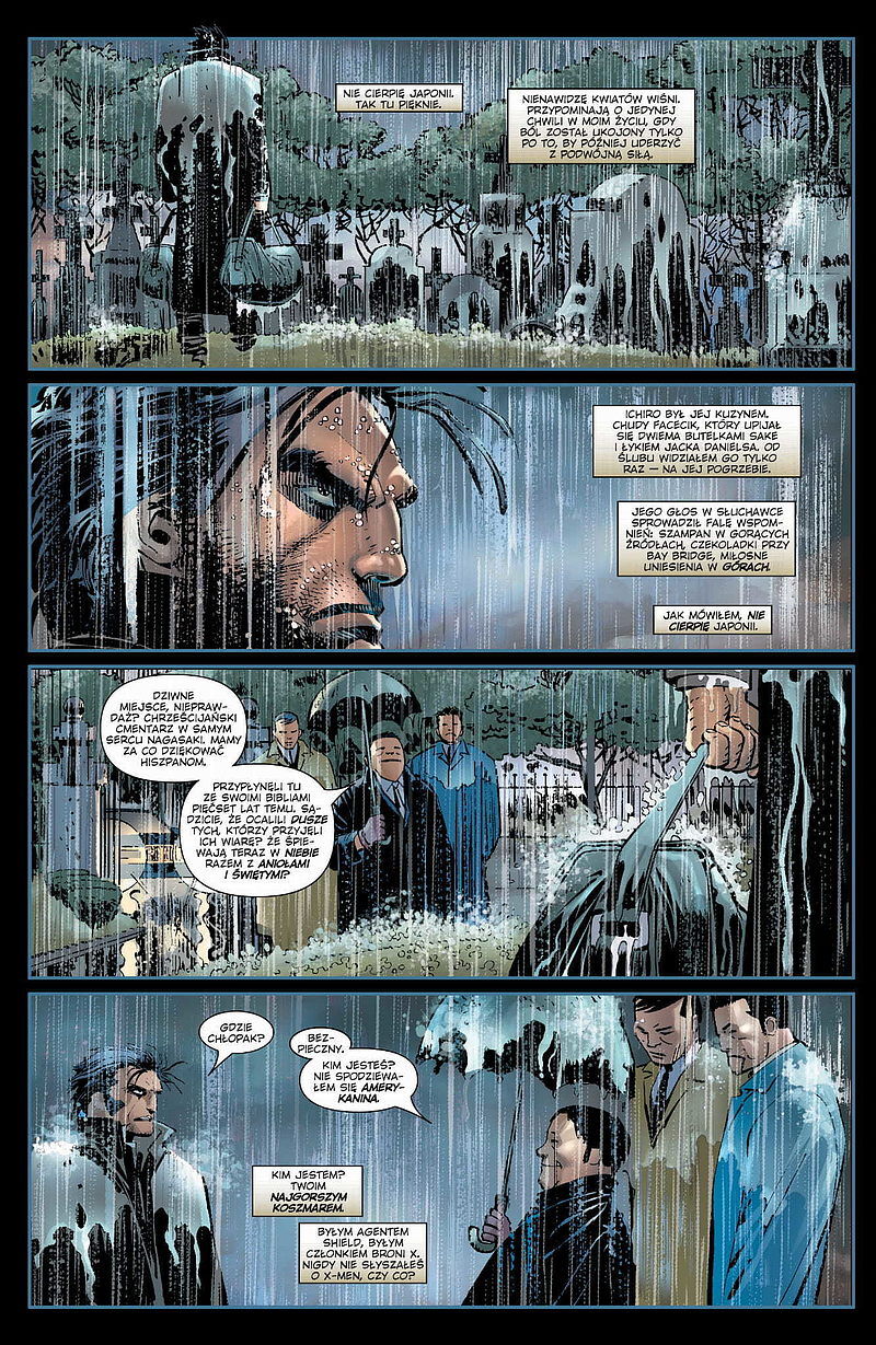 Wolverine (wyd. zbiorcze) - 02 - Wróg publiczny