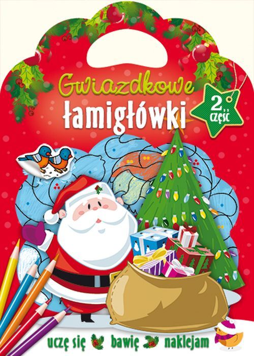 Gwiazdkowe łamigłówki cz. 2