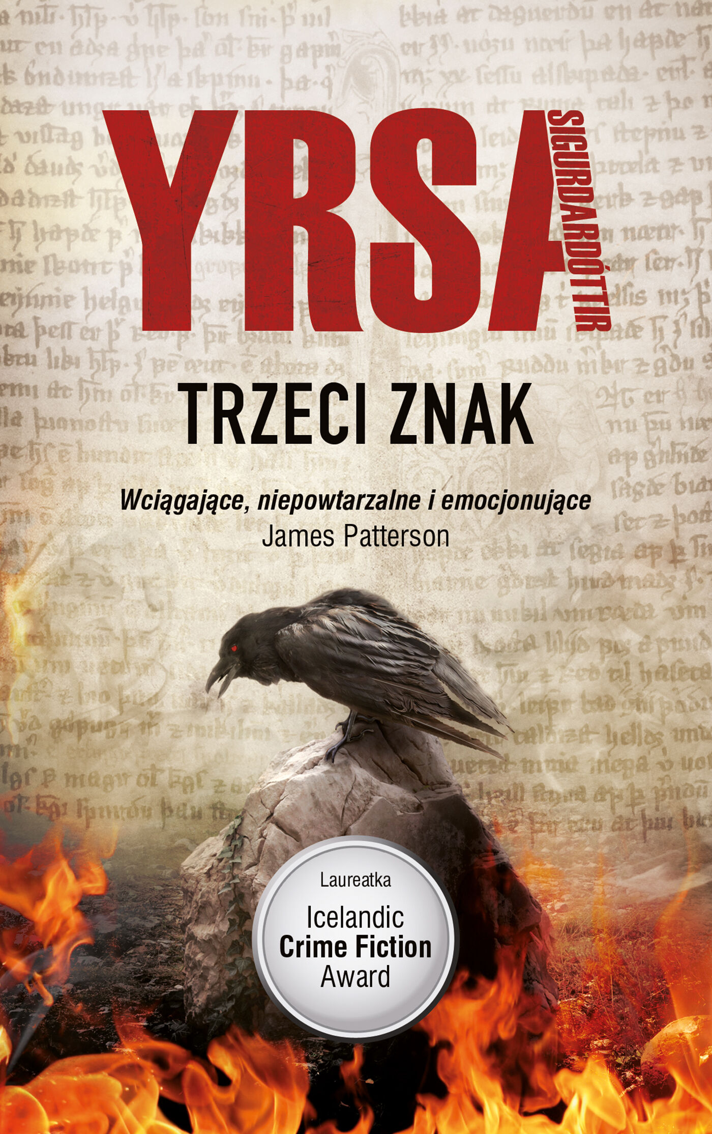 Trzeci znak (pocket)