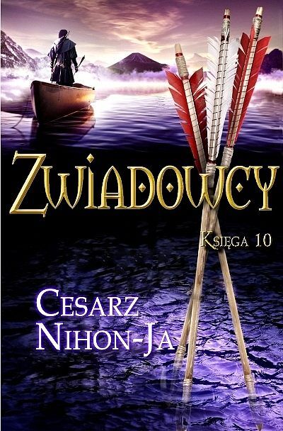 Zwiadowcy #10 - Cesarz Nihon-Ja