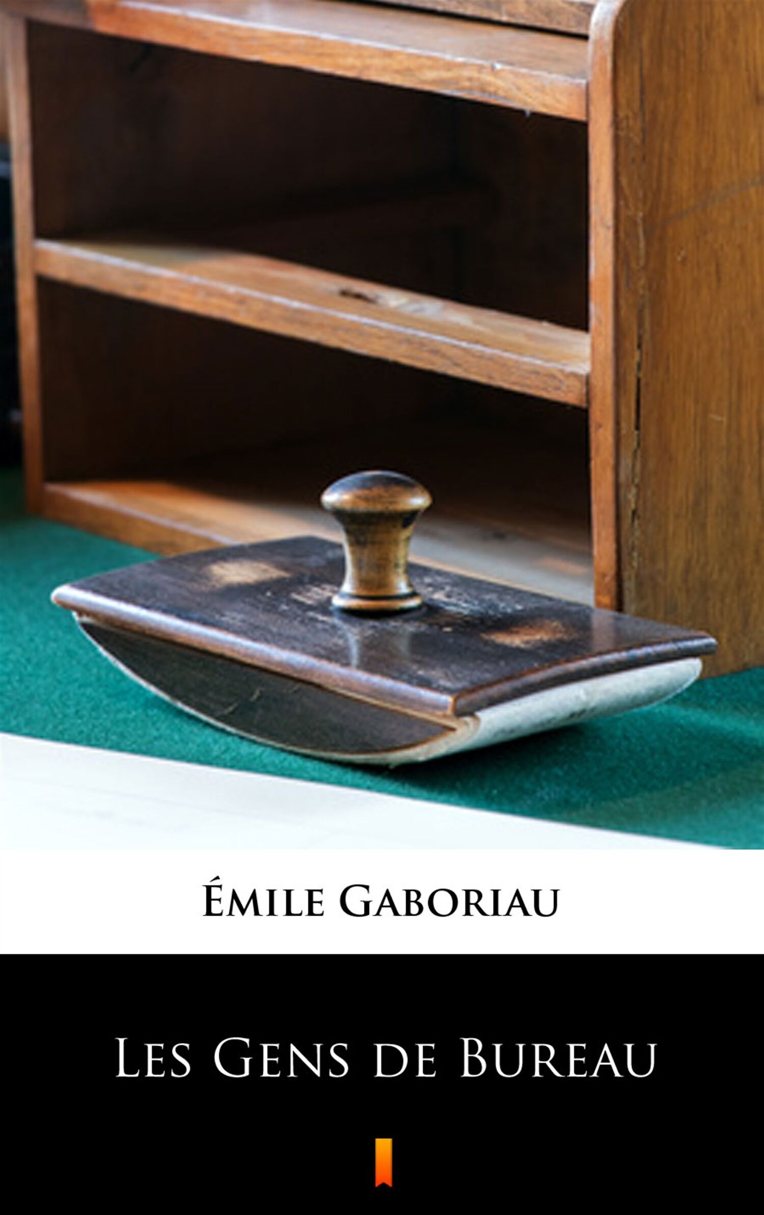 Les Gens de Bureau (e-book)