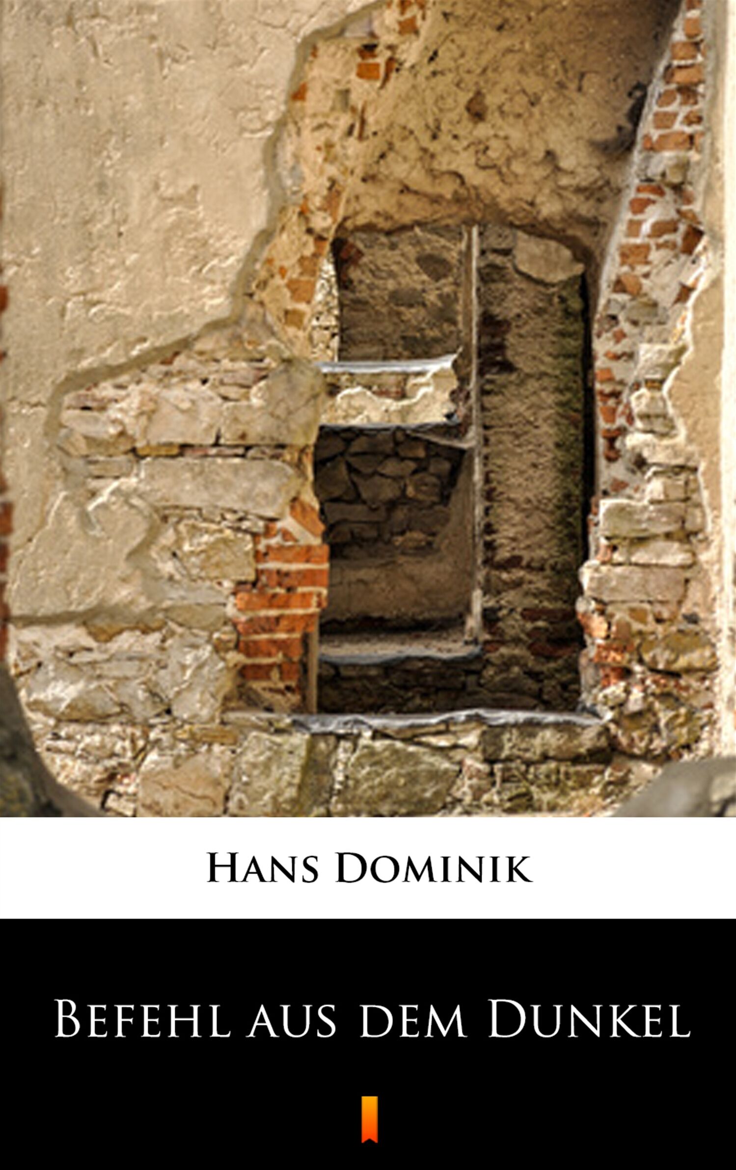 Befehl aus dem Dunkel (e-book)