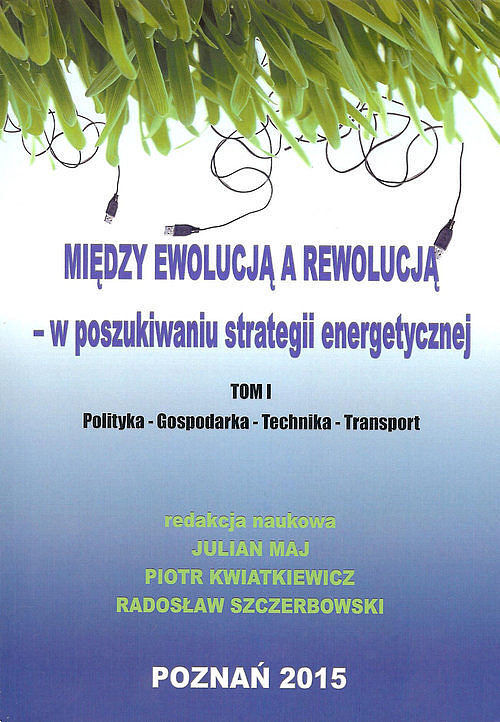 Między ewolucją a rewolucją - w poszukiwaniu strategii energetycznej. Tom 1