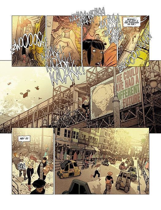 Metal Hurlant - 01