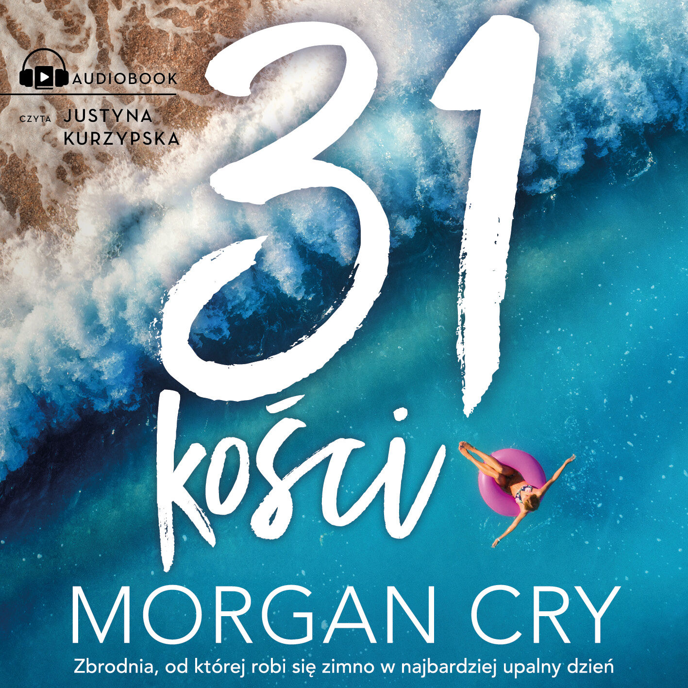 31 kości (audiobook MP3)