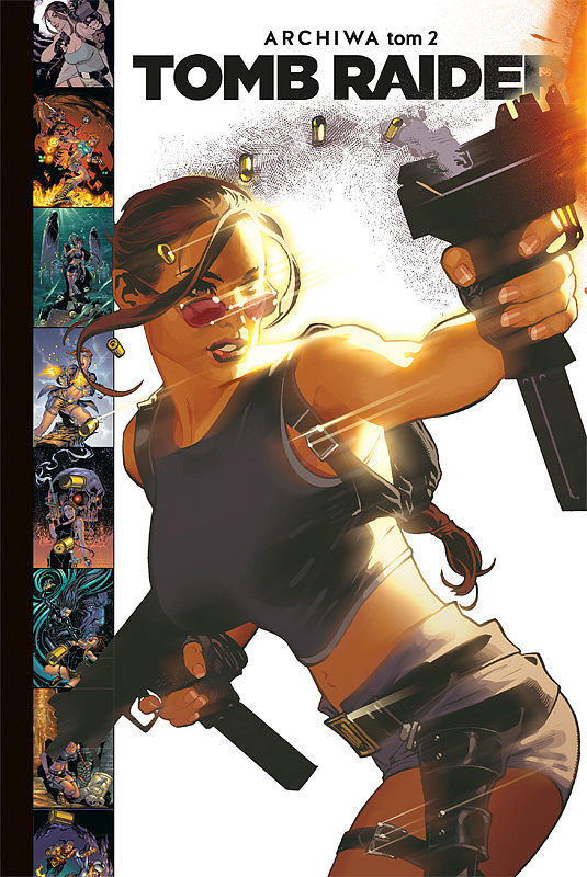 Tomb Raider - Archiwa Tom 2