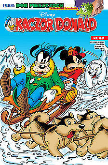 Kaczor Donald - 735 - (49/2009)
