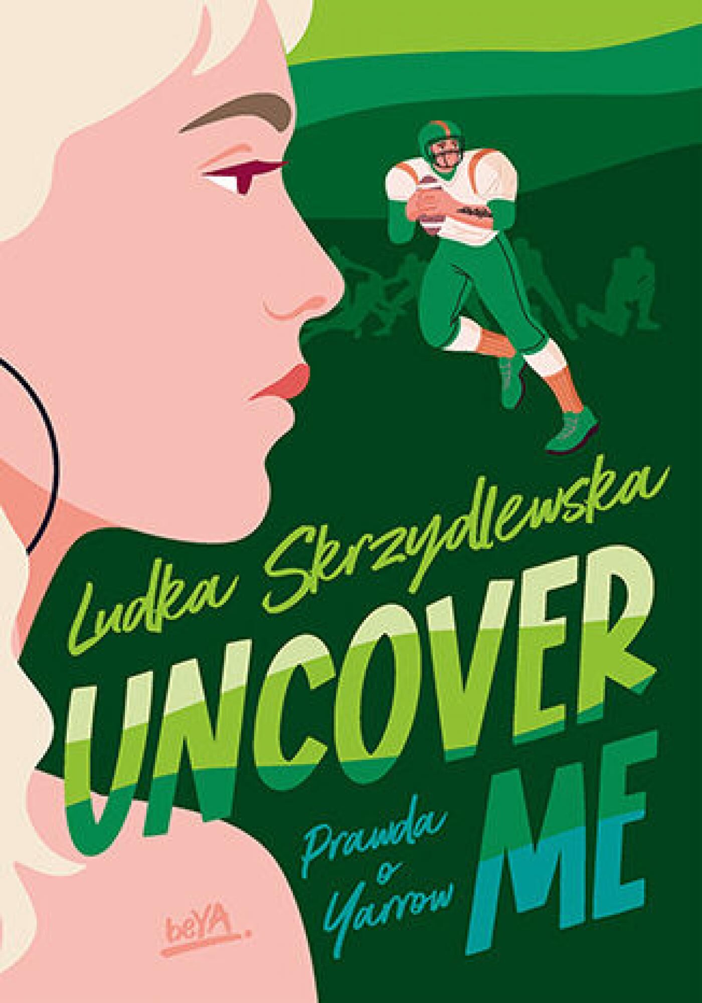 Uncover me (e-book)