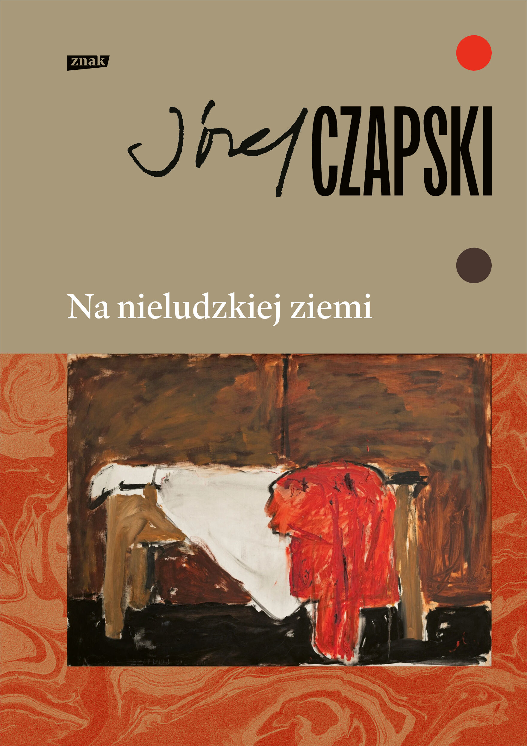 Na nieludzkiej ziemi. Wydanie pełne (e-book)