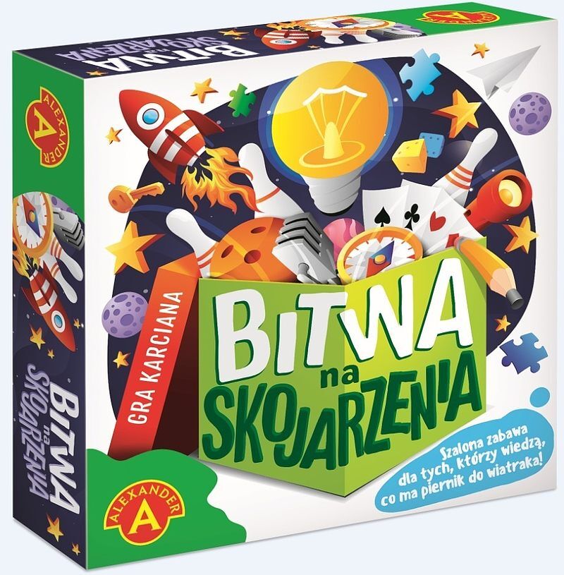 Bitwa na skojarzenia