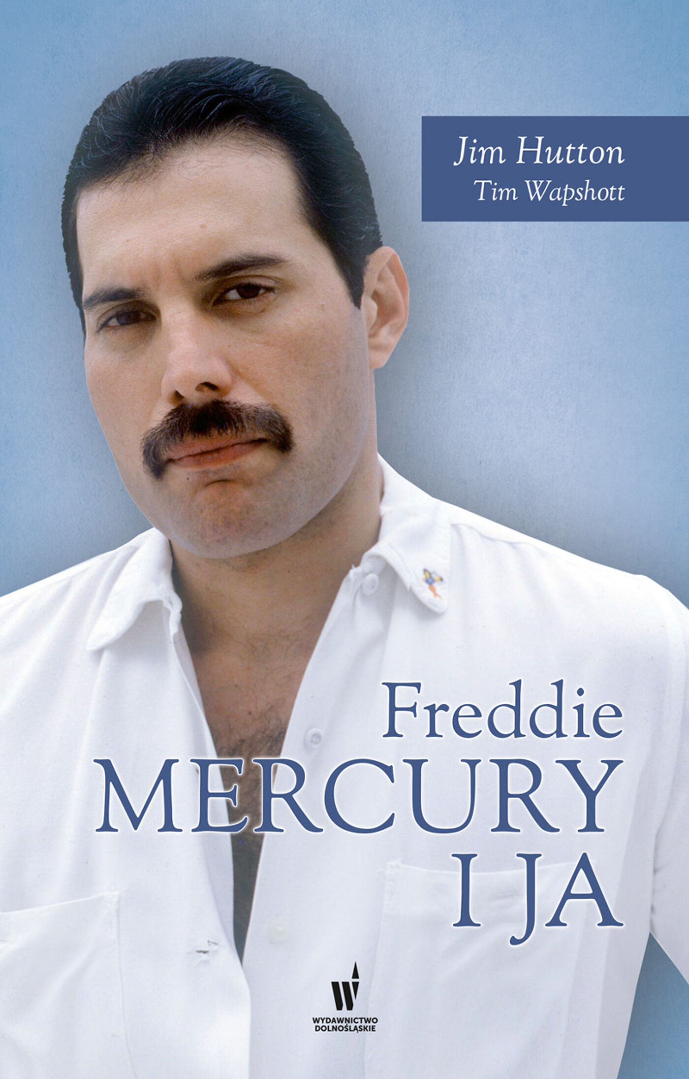 Freddie Mercury i ja (e-book)
