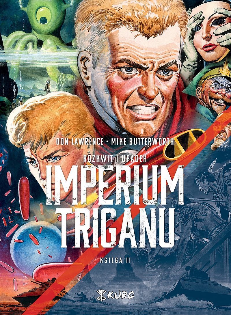 Rozkwit i upadek Imperium Triganu - 02