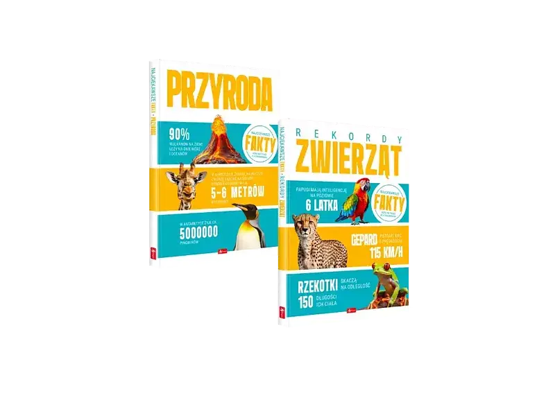 PRZYRODA (2 tytuły)