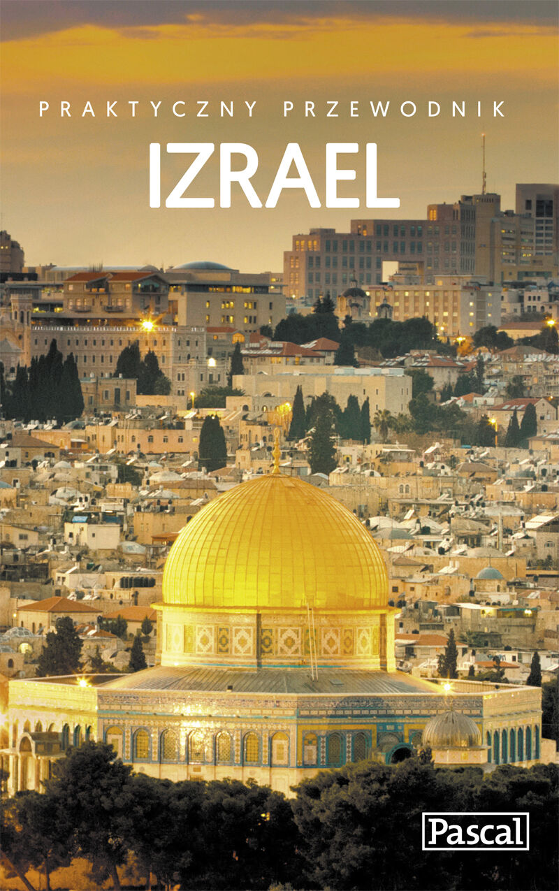 Izrael [Przewodniki Pascala]